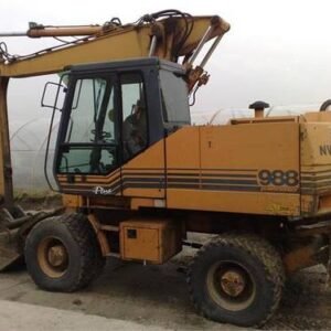 Case 788 788c 788p Crawler Service Manual