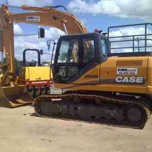 Case Cx160b Cx180b Crawler Service Repair Manual