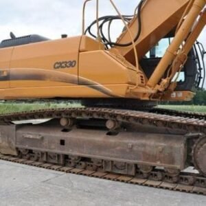 Case Cx330 Tier 3 Cx330nlc Tier 3 Cx350 Crawler Cat Excavator Service Repair Manual