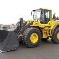 Volvo L110f Wheel Loader Service Repair Manual