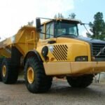 Volvo A40D Articulated Dump Truck Service Repair Manual