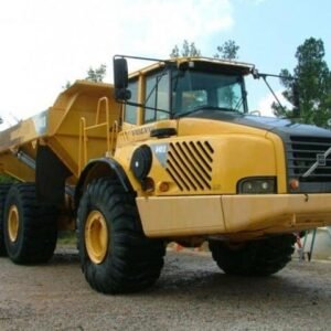 Volvo A40D Articulated Dump Truck Service Repair Manual