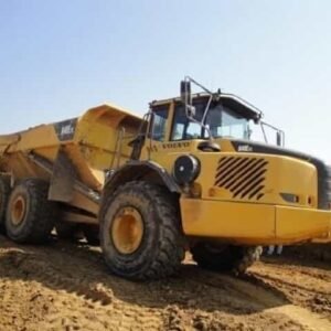 Volvo A40E FS A40EFS Articulated Dump Truck Service Repair Manual