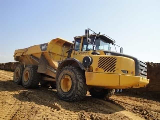 Cat Repair Manual (PDF) Volvo A40E FS A40EFS Articulated Dump Truck Service Repair Manual