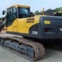 Volvo Ec210c Lr Excavator Service Repair Manual