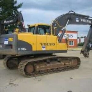 Volvo Ec210c N Excavator Service Repair Manual