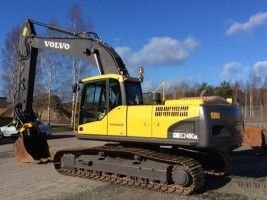 Volvo Ec240c Repair Manual