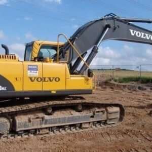 Volvo Ec290b Lc Excavator Service Repair Manual
