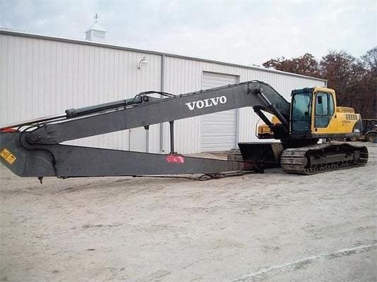 Volvo Ec290b Lr Excavator Service Repair Manual 1 Volvo Ec290b Lr Excavator Service Repair Manual