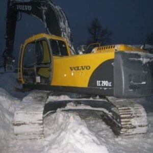 Volvo Ec290lc Hydraulic Service Repair Manual