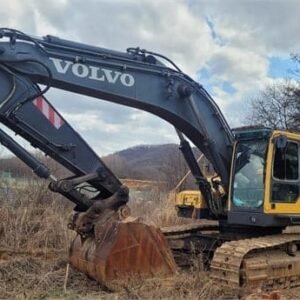 Volvo Ec360b Lc
