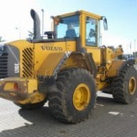 Volvo L110e Wheel Loader Service Repair Manual