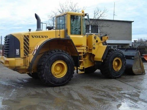 Volvo L150e Wheel Loader Service Repair Manual