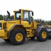 Volvo L90f Wheel Loader Service Repair Manual