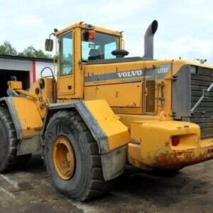Volvo L220d Wheel Loader Service Repair Manual