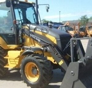 Bl71 Backhoe Loader