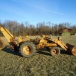 Case 530CK 530 Backhoe Loader Workshop Service & Repair Manual