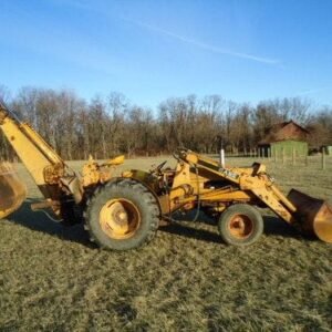 Case 530CK 530 Backhoe Loader Workshop Service & Repair Manual