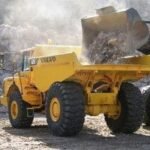 Volvo A25e Dump Truck Service Repair Manual