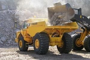 Volvo A25e Dump Truck Service Repair Manual