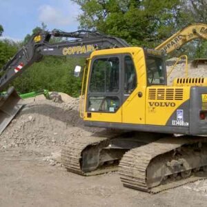 Volvo Ec140b Lcm Excavator Service Repair Manual