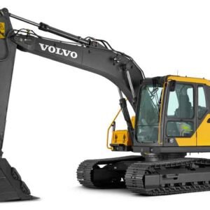 Volvo Ec140c