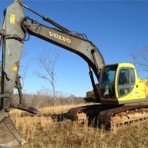 Volvo Ec150 Lc Excavator Service Repair Manual