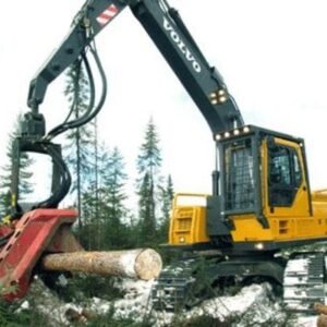 Volvo-Ec210b-Fx-Excavator-Service-Repair-Manual