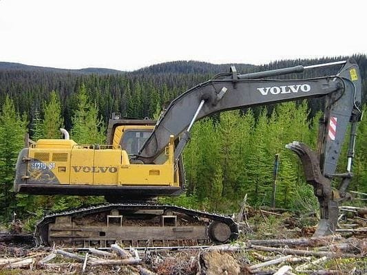 Volvo Ec210bf Excavator Service Repair Manual 1 Volvo Ec210bf Excavator Service Repair Manual