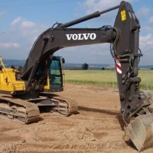 Volvo Ec290 Excavator Service Repair Manual
