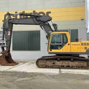 Volvo Ec290bnlc