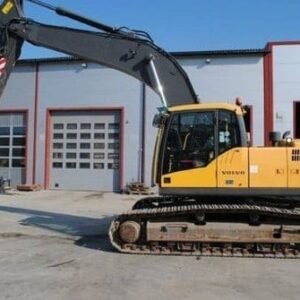 Volvo Ec290c Lr Service Manual