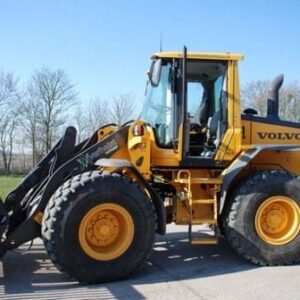 Volvo L60f Wheel Loader Service Repair Manual