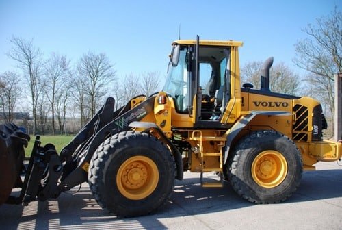 Volvo L60f Wheel Loader Service Repair Manual