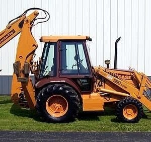 Case 580sr, 580sr, 590sr, 695sr Backhoe Manual Service Repair