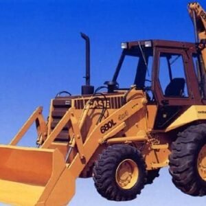 Case 680l Loader Backhoe Operators Manual Download