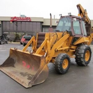 Case 780c Loader Backhoe Operators Pdf Manual Download