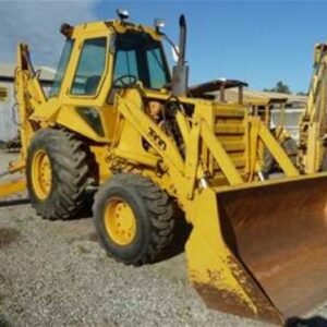 Case 780ck Loader Backhoe Machinist Manual Download