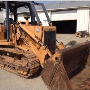 Case 850e, 855e Crawler Service Repair Workshop Manual Pdf Download