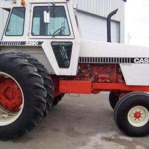 Case IH 2290 Tractor Workshop Repair Service Manual
