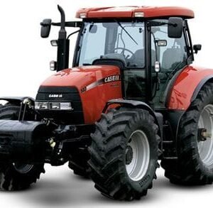 Case IH Maxxum 100-110-115-120-125-130-140 Workshop Service Manual