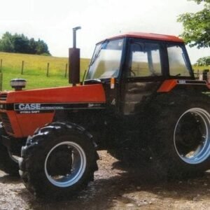 Case Ih 1594 Tractor Workshop Service Repair Pdf Manual - Tractors