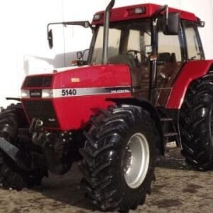 Case 5140 Workshop Manual