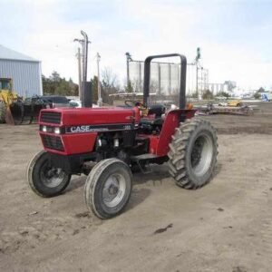 Case International 385 485 585 685 885 Tractor Service Repair Manual