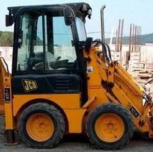 Jcb 1cx 208s Backhoe Loader Service Repair Workshop Pdf Manual
