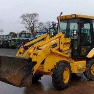 Jcb 2cx 2dx 210 212 Backhoe Loader Service Repair Workshop Manual Heavy equipment