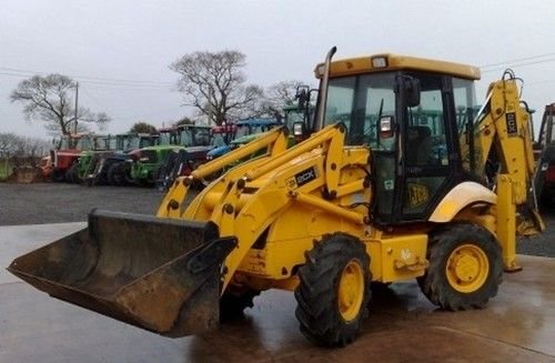 Jcb 2cx 2dx 210 212 Backhoe Loader Service Repair Workshop Manual Heavy equipment