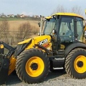 Jcb 3c 3cx 4cx Backhoe Loader Service Repair Workshop Pdf Manual