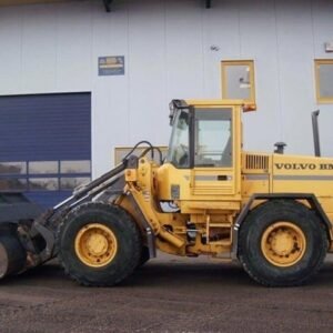 Volvo BM L90C wheel loader for sale Service Repair Manual