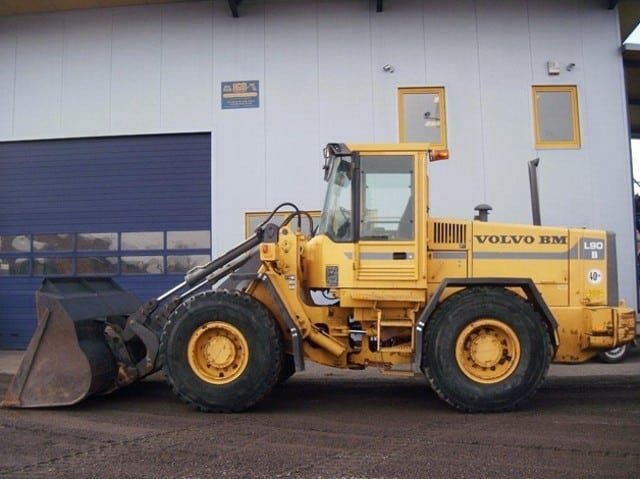 Volvo BM L90C wheel loader for sale Service Repair Manual